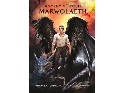 Kameny věčných, Veronika Tondrová