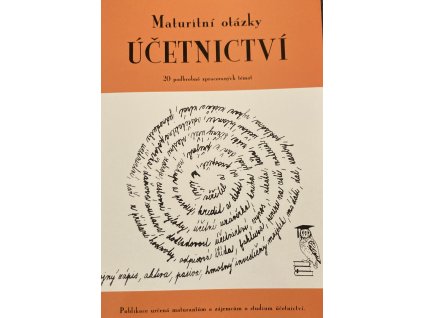 Maturitní otázky - Účetníctví
