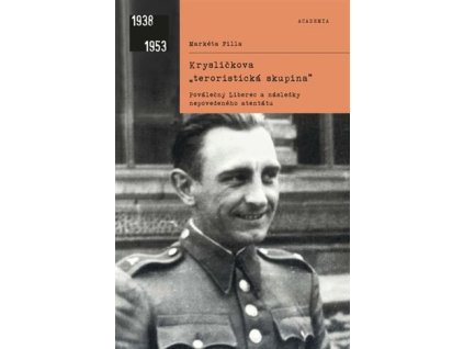Krysličkova "teroristická skupina", Markéta Filla