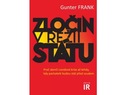 Zločin v režii státu,, Frank Gunter