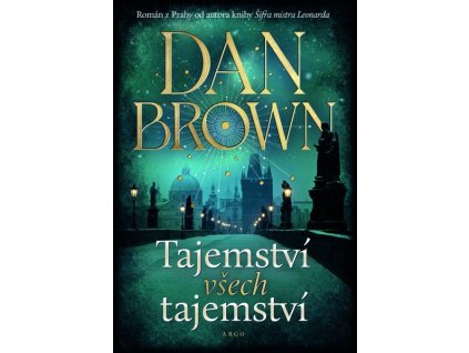 Tajemství všech tajemství, Brown Dan