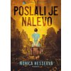 Poslali je nalevo, Monica Hesseová