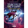 Magnus Chase a bohové Ásgardu – Příběhy z devíti světů, Rick Riordan