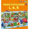 Deskové hry - Procvičujeme L, R, Ř, Ivana Novotná