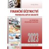Finanční účetnictví podnikatelských subjektů 2023