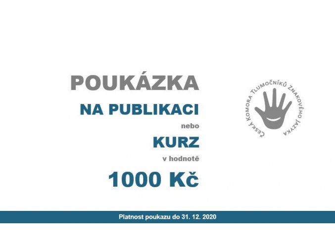 POUKÁZKA1000