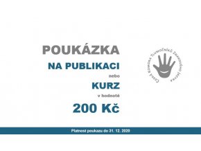POUKÁZKA200