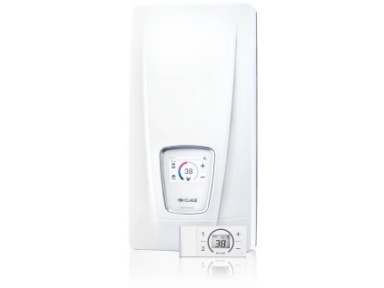 CLAGE e comfort instant water heaters DSX Touch+43ec517d68b6edd3015b3edc9a11367b head