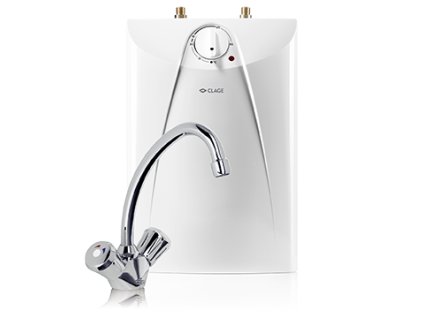 CLAGE hot water storage heaters S5 U SNT+a684eceee76fc522773286a895bc8436 head
