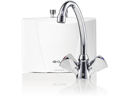 CLAGE e mini instant water heaters M SNM+4e732ced3463d06de0ca9a15b6153677 head