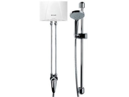 BGSCLAGE e mini instant water heaters MBX Shower+28dd2c7955ce926456240b2ff0100bde head