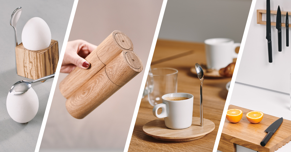 7 tipů na české designové dárky, které nadchnou nejen na Vánoce