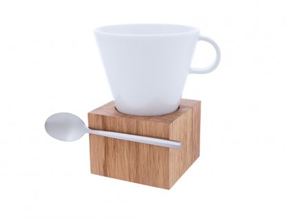 Kávový servis - Cube Lungo White