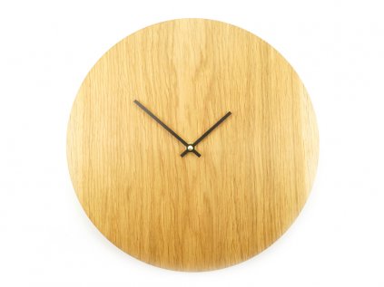 NástÄnné Hodiny Minimal Ã30 cm