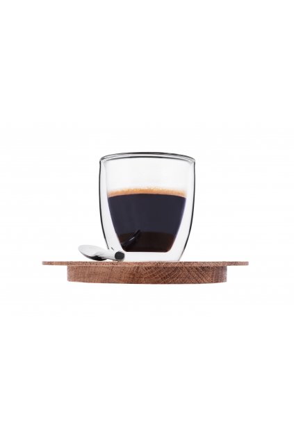 Circle - Espresso set