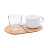 Oval - Lungo Set