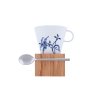 Cube Lungo Blue Set