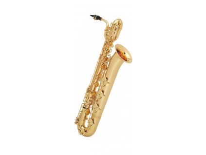 Buffet Crampon barytón saxofón 400 SERIES, zlatolak