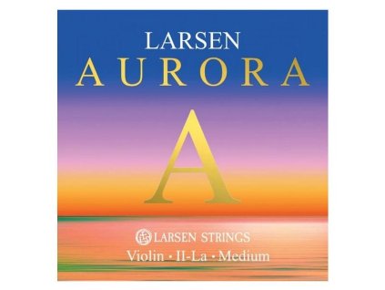 Larsen Strings Aurora struna na husle (Struna A)