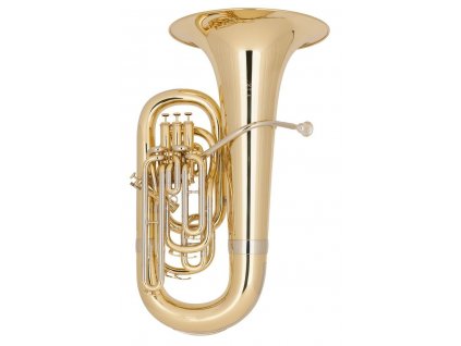 MIRAPHONE Es tuba "Ambassador" M7050B, piesty 3+1 (Povrchová úprava mosadz)