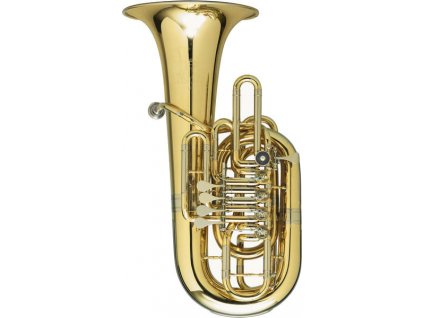 Melton F tuba 182, mosadz, ventily 4+1