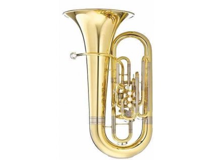 Melton F tuba 2250, 4 piesty + 1 ventil (Povrchová úprava mosadz)