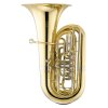 MIRAPHONE C tuba "Bruckner" 291B, 5 ventilov (Povrchová úprava mosadz)