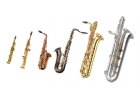 Saxofóny