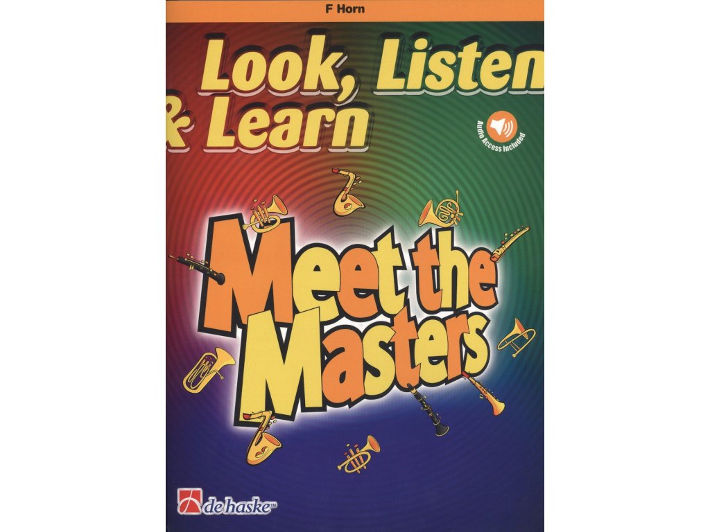 9151 look listen learn meet the masters audio online lesni roh a klavir