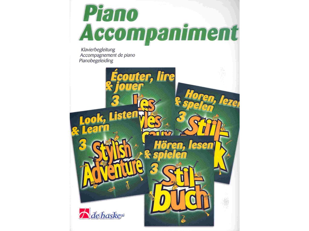 20248 look listen learn 3 stylish adventure piano accompaniment for flute solo book pricna fletna klavirni doprovod