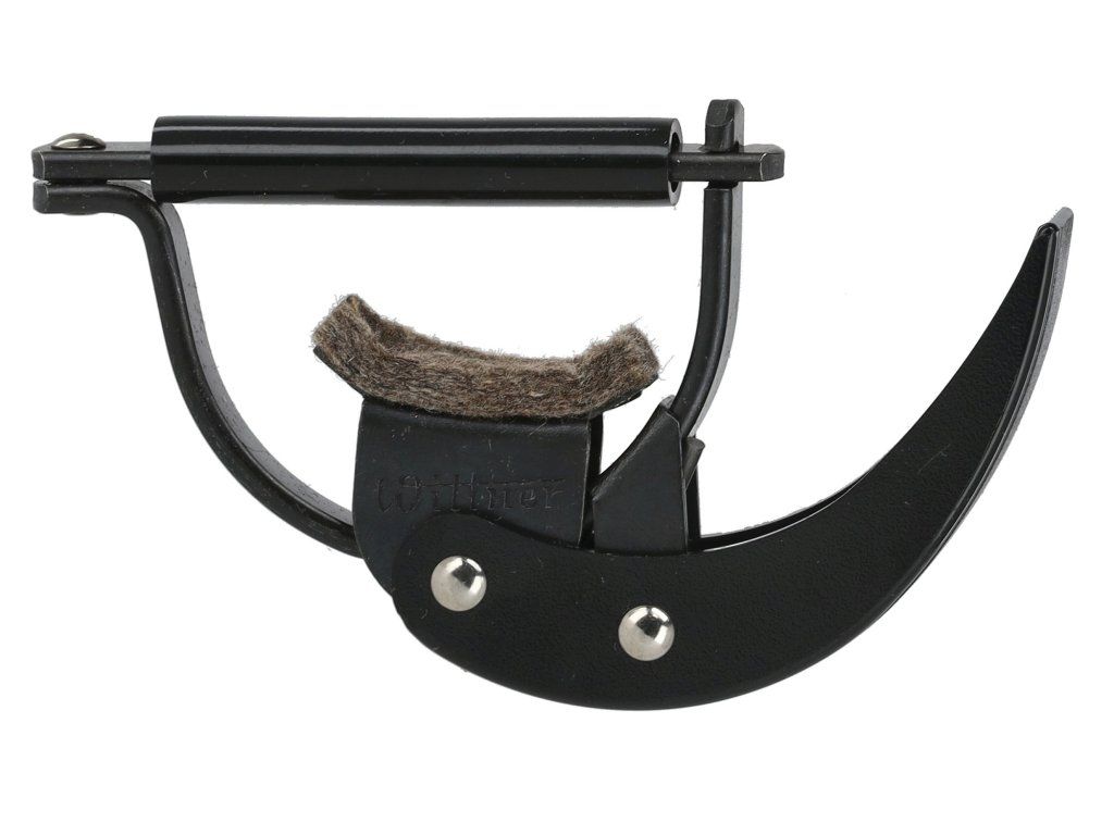 Wittner kovový kapodaster Vintage