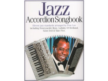 19864 accordion songbook jazz