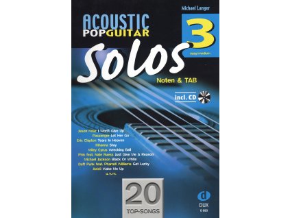 7720 acoustic pop guitar solos 3 cd