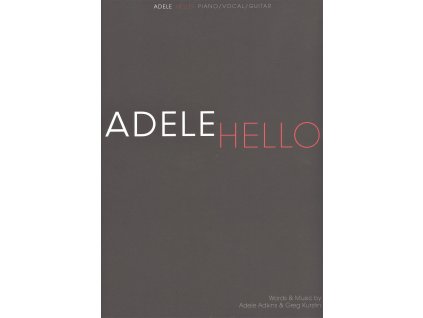 4402 adele hello klavir zpev kytara