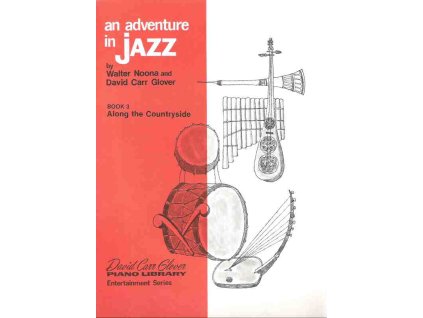 160 adventure in jazz by glover volume 3