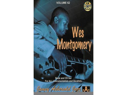 18880 aebersold play along 62 wes montgomery cd