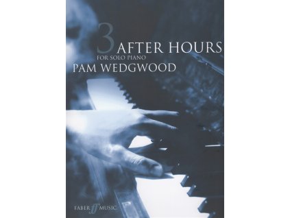 12943 after hours for piano solo 3 prijemne uklidnujici skladby pro solo klavir