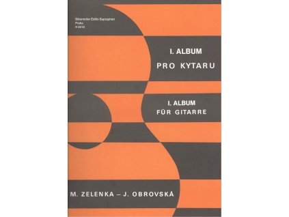 9355 album pro kytaru i m zelenka j obrovska
