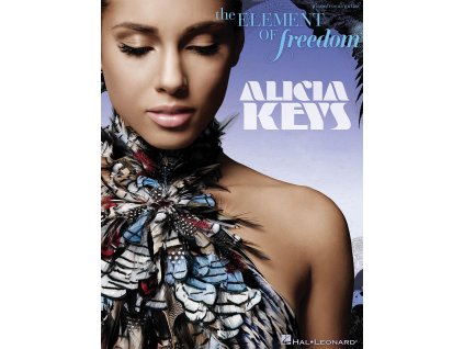 30190 alicia keys the element of freedom klavir zpev kytara