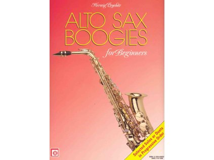 30457 alto sax boogies for beginners solos or duets