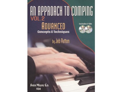 4939 an approach to comping 2 advance concepts techniques 2x cd