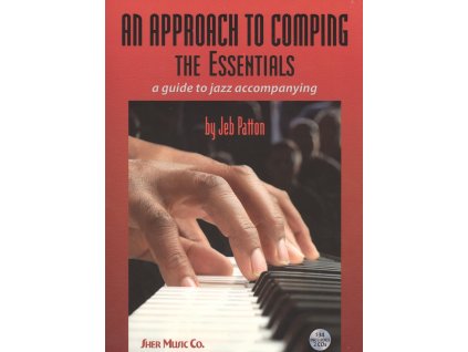 4960 an approach to comping the essentials a guide to jazz accompanying 2x cd