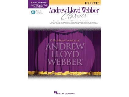 262 andrew lloyd weber classics audio online pricna fletna