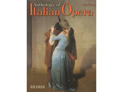 283 anthology of italian opera tenor