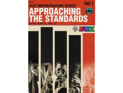 292 approaching the standards 1 cd c nastroje pricna fletna housle hoboj