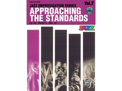 21016 approaching the standards 2 cd basove nastroje pozoun fagot