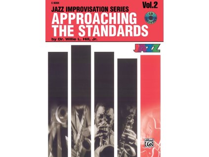 21019 approaching the standards 2 cd c nastroje pricna fletna housle hoboj