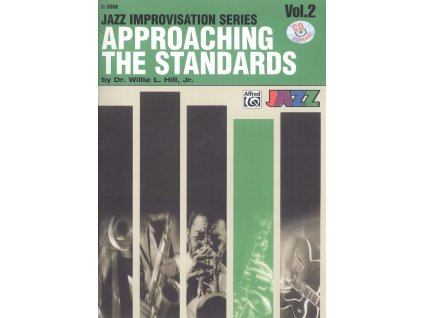 21022 approaching the standards 2 cd eb nastroje altovy saxofon eb klarinet
