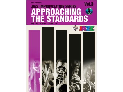 19459 approaching the standards 3 cd basove nastroje pozoun fagot
