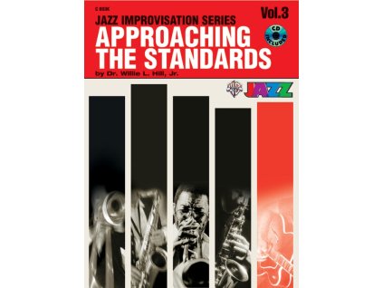 19462 approaching the standards 3 cd c nastroje pricna fletna housle hoboj